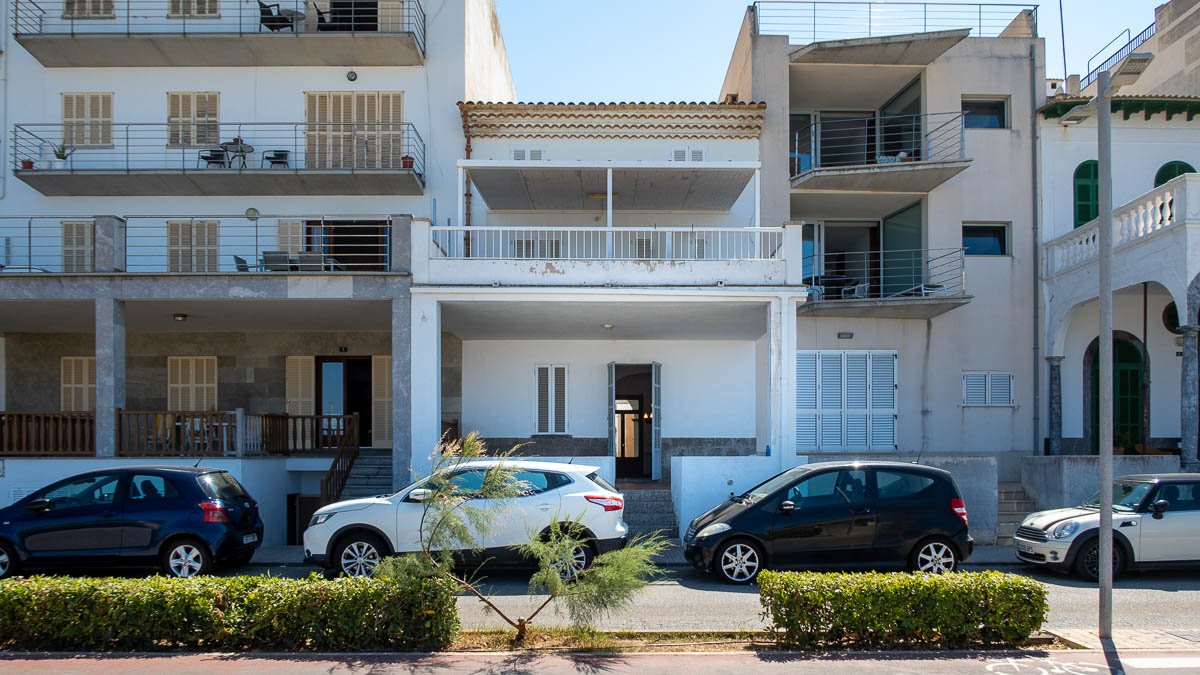 Villa à Can Picafort, Mallorca, Espagne 7 chambres, 273 m2 No. 78165