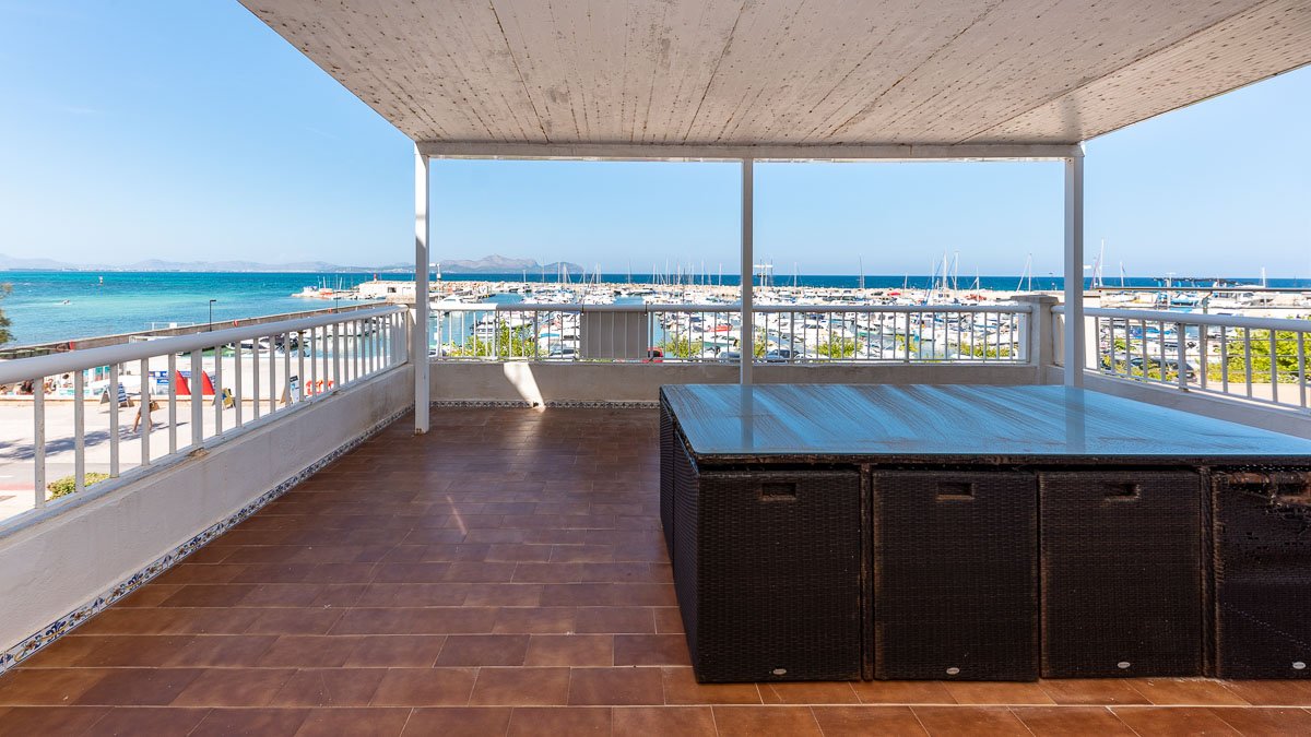 Villa à Can Picafort, Mallorca, Espagne 7 chambres, 273 m2 No. 78165