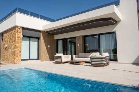 Villa in Ciudad Quesada, Alicante, Spanien 3 Schlafzimmer, 107 m2 Nr. 133907