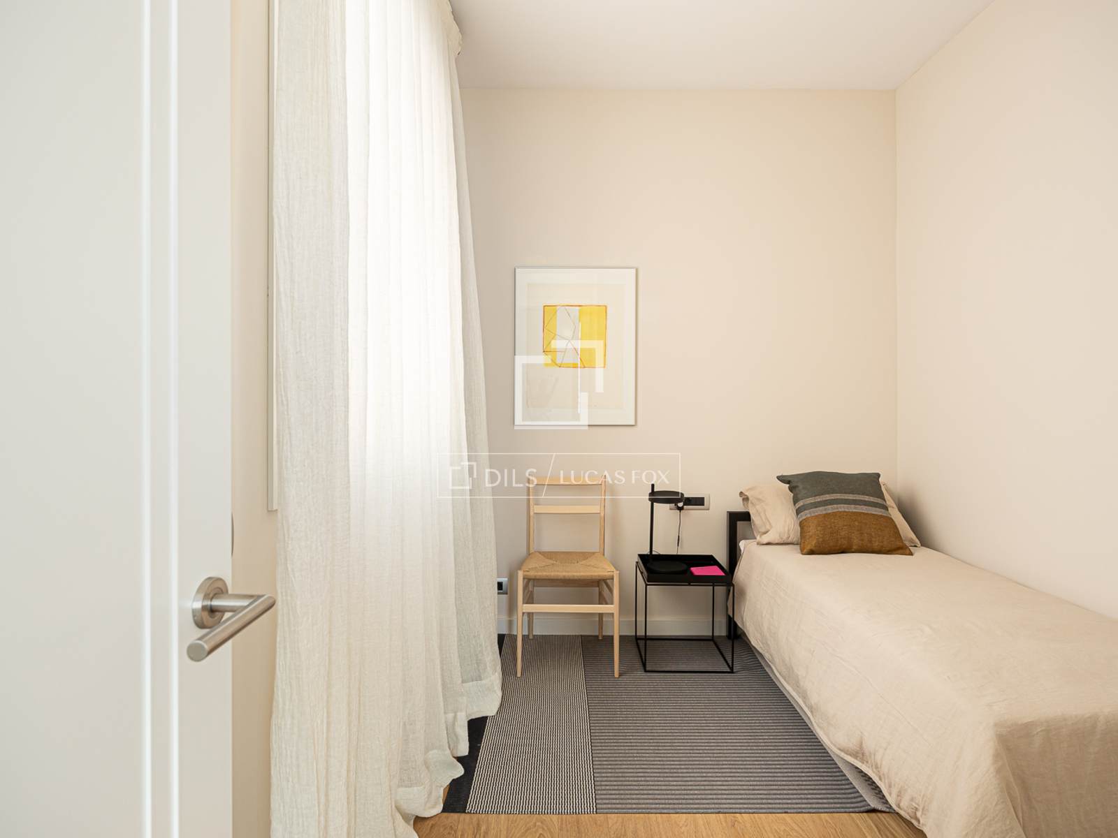 Apartamento en Barcelona, España 3 dormitorios, 182 m2 No. 150850