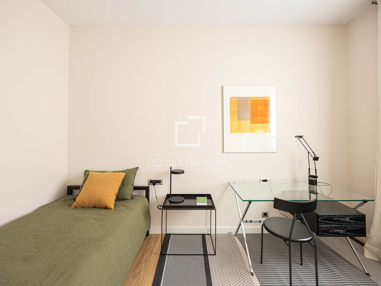 Apartamento en Barcelona, España 3 dormitorios, 182 m2 No. 150850