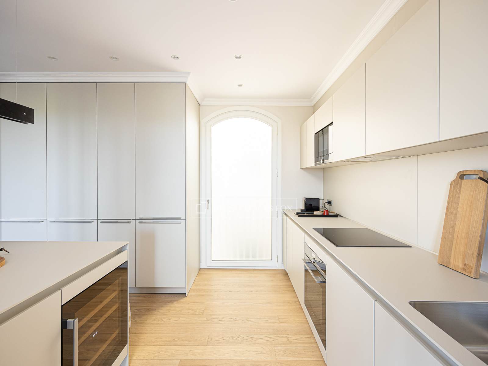 Apartamento en Barcelona, España 3 dormitorios, 182 m2 No. 150850