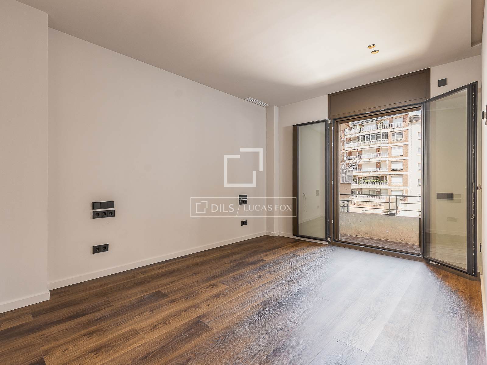 Lägenhet i Barcelona, Spanien 2 sovrum, 148 kvm. Nr. 150848
