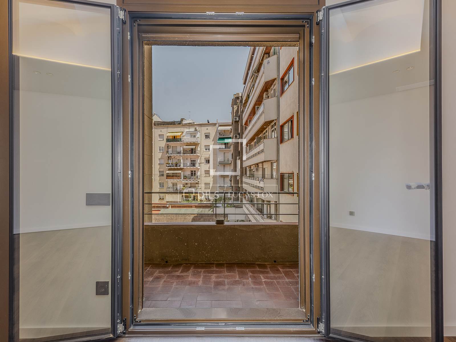 Lägenhet i Barcelona, Spanien 2 sovrum, 148 kvm. Nr. 150848