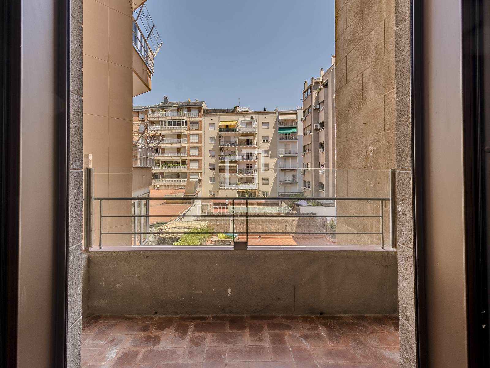 Lägenhet i Barcelona, Spanien 2 sovrum, 148 kvm. Nr. 150848