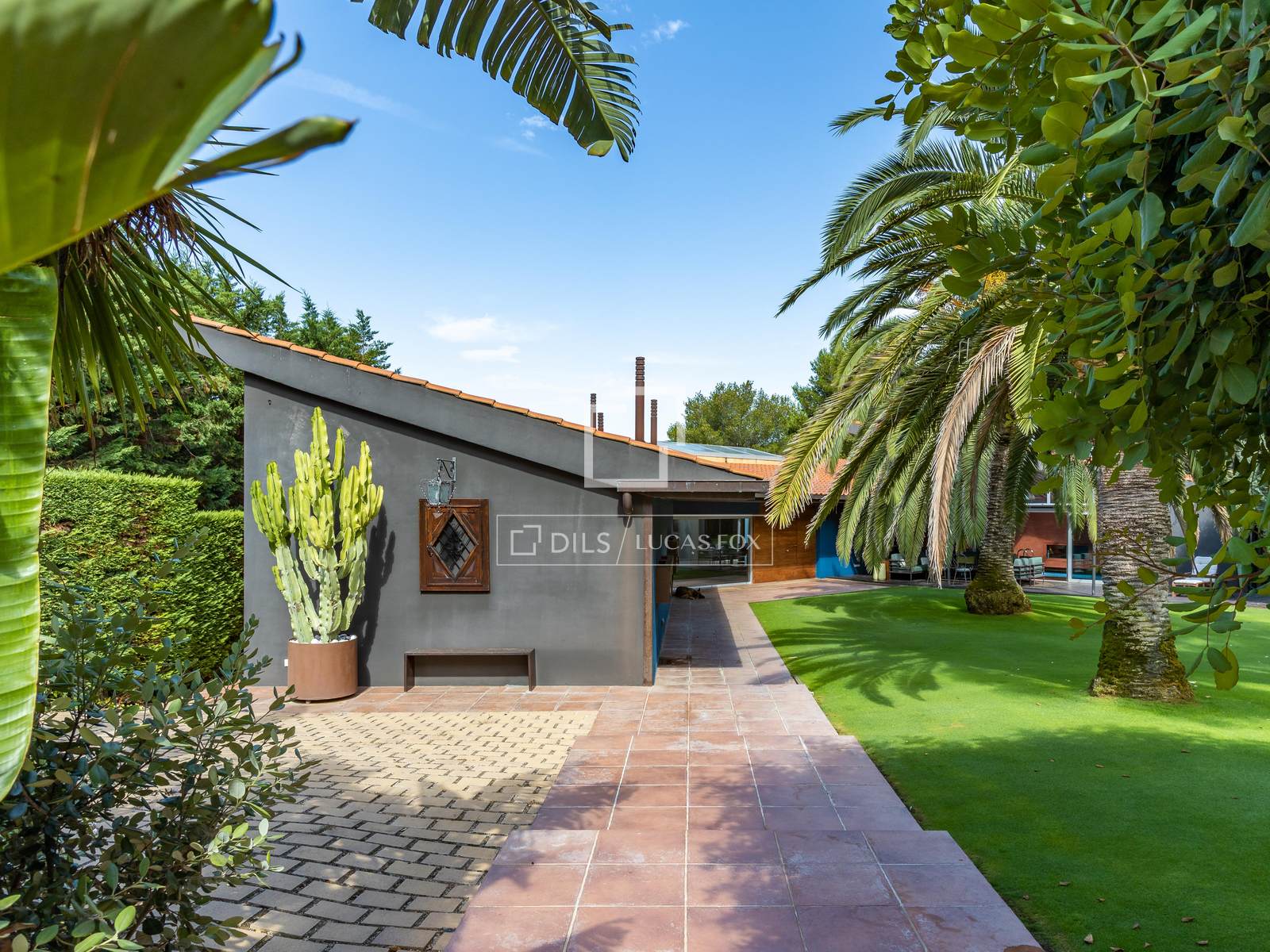 Villa in Sant Vicenc De Montalt, Barcelona, Spanien 6 Schlafzimmer, 738 m2 Nr. 150847