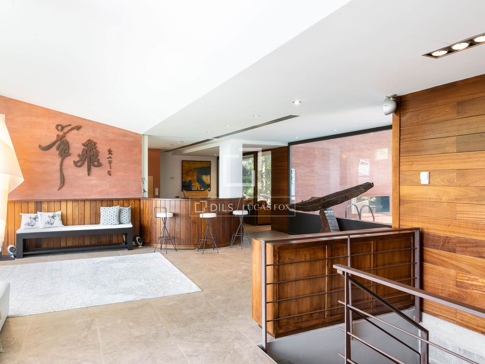 Villa in Sant Vicenc De Montalt, Barcelona, Spanien 6 Schlafzimmer, 738 m2 Nr. 150847