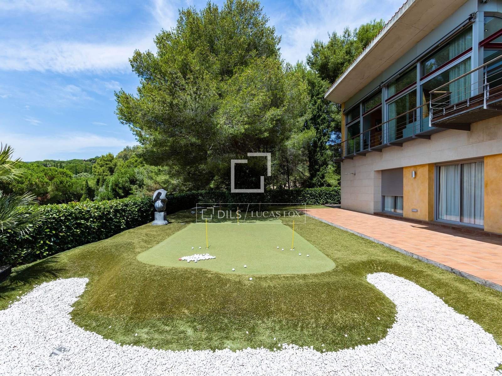 Villa in Sant Vicenc De Montalt, Barcelona, Spanien 6 Schlafzimmer, 738 m2 Nr. 150847