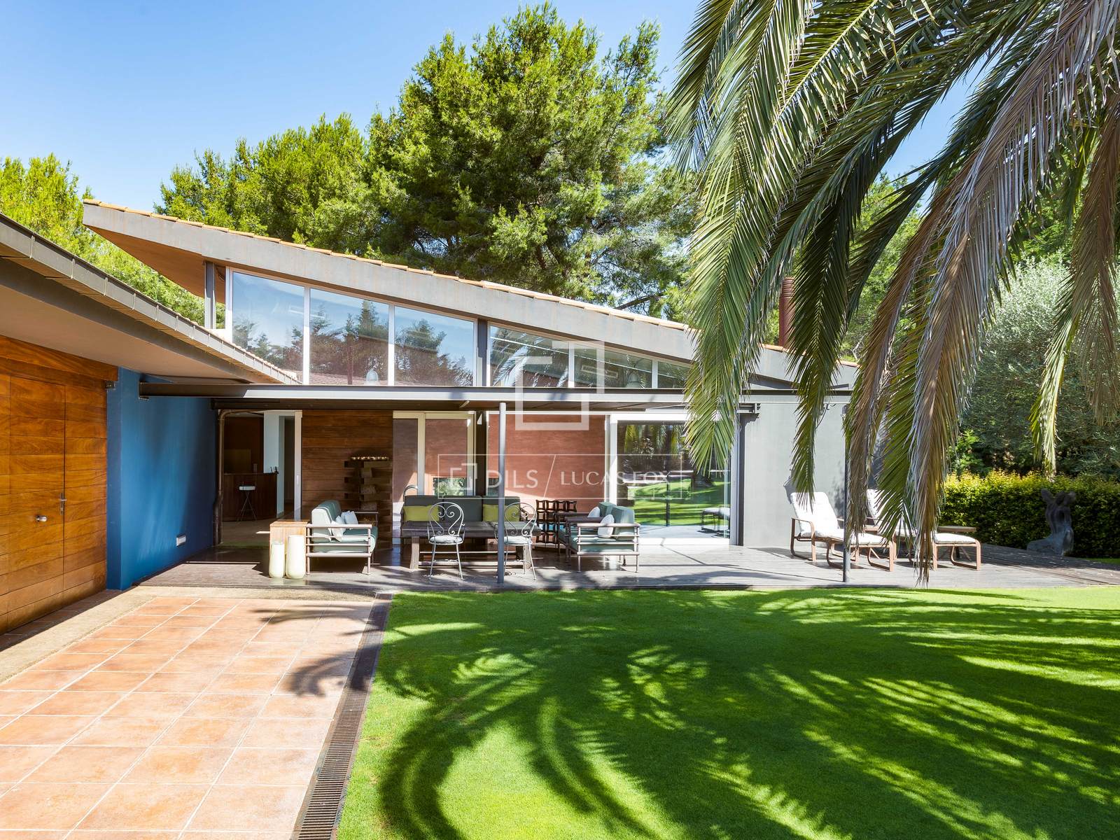 Villa in Sant Vicenc De Montalt, Barcelona, Spanien 6 Schlafzimmer, 738 m2 Nr. 150847