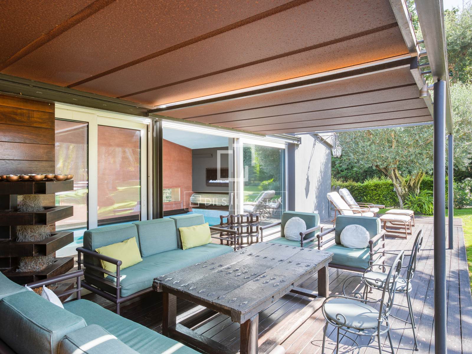 Villa in Sant Vicenc De Montalt, Barcelona, Spanien 6 Schlafzimmer, 738 m2 Nr. 150847