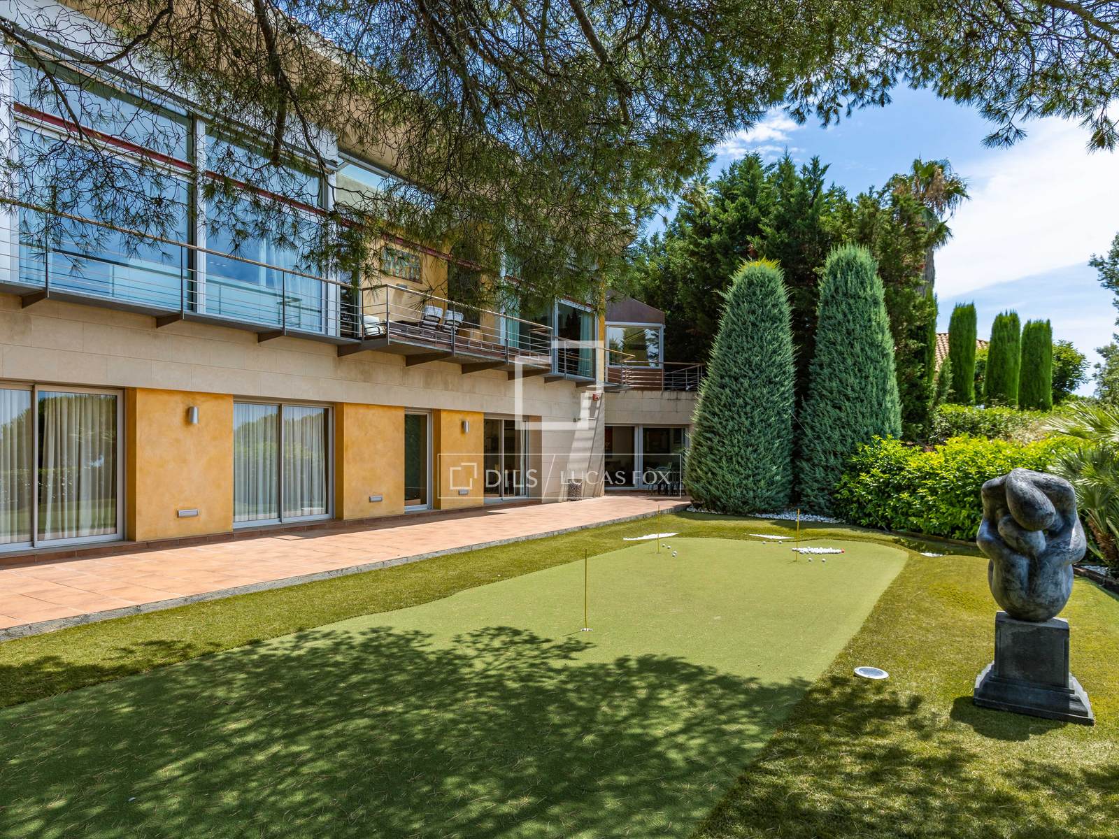 Villa in Sant Vicenc De Montalt, Barcelona, Spanien 6 Schlafzimmer, 738 m2 Nr. 150847