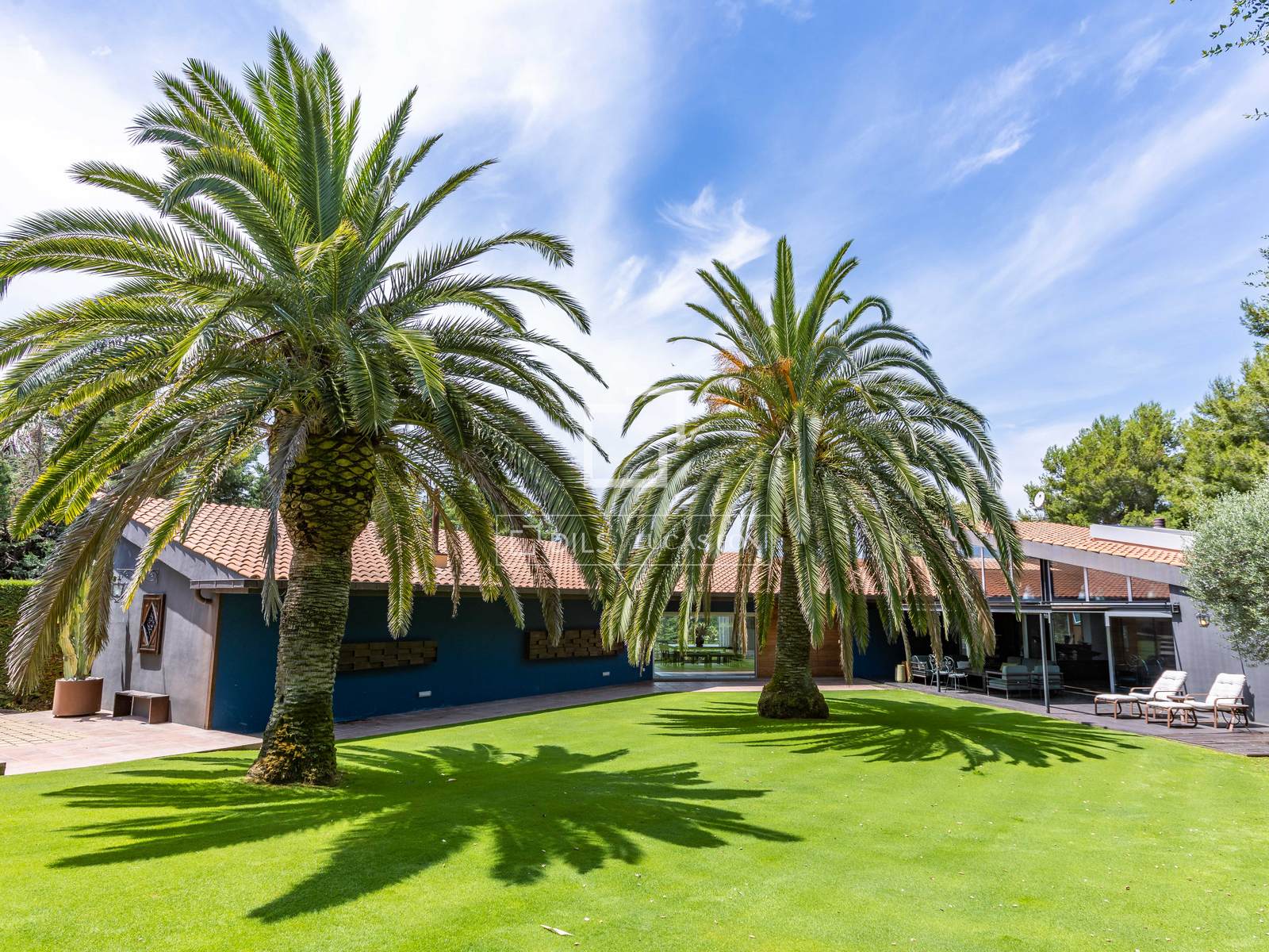 Villa in Sant Vicenc De Montalt, Barcelona, Spanien 6 Schlafzimmer, 738 m2 Nr. 150847