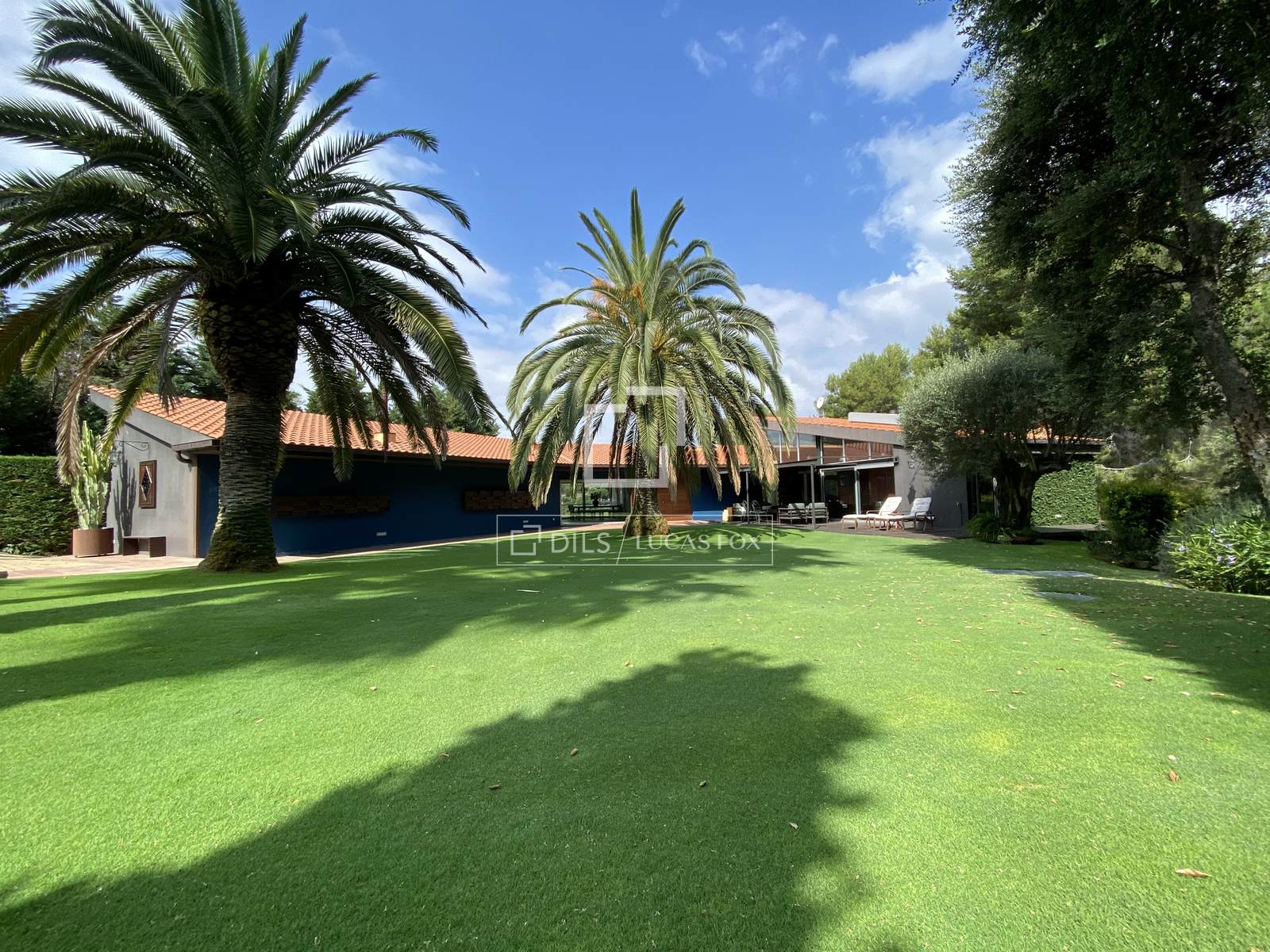 Villa in Sant Vicenc De Montalt, Barcelona, Spanien 6 Schlafzimmer, 738 m2 Nr. 150847