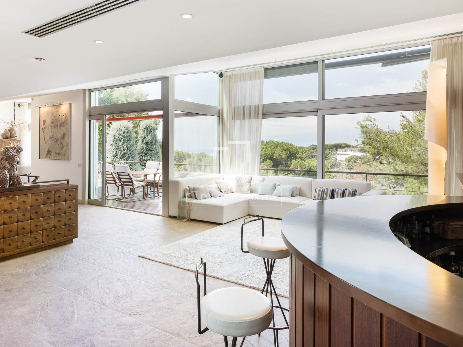 Villa in Sant Vicenc De Montalt, Barcelona, Spanien 6 Schlafzimmer, 738 m2 Nr. 150847