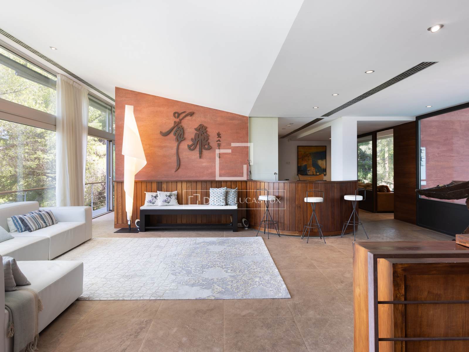 Villa in Sant Vicenc De Montalt, Barcelona, Spanien 6 Schlafzimmer, 738 m2 Nr. 150847