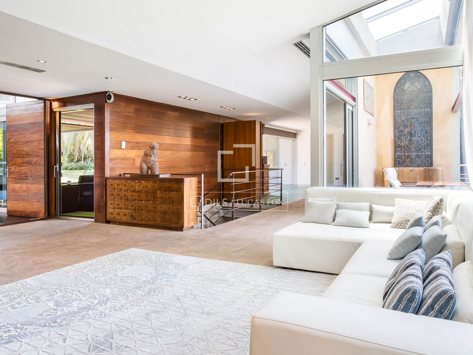 Villa in Sant Vicenc De Montalt, Barcelona, Spanien 6 Schlafzimmer, 738 m2 Nr. 150847