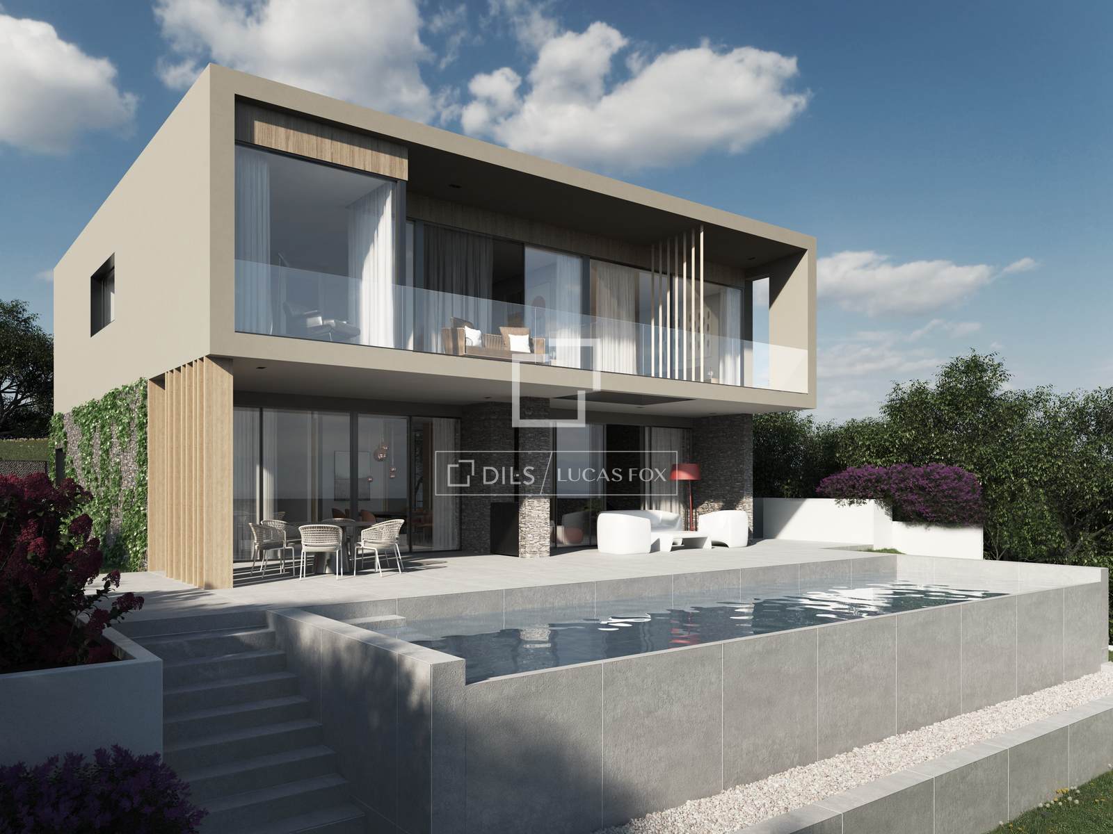 Villa Premia De Dalt, Barcelona, Spānijā 5 istabas, 364 m2 Nr. 150852