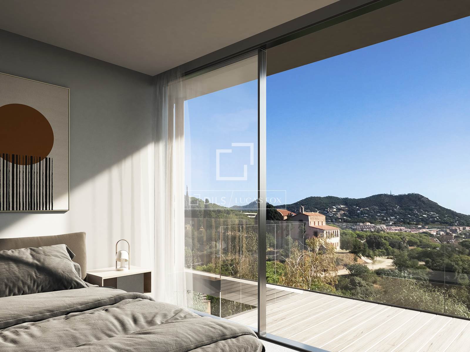 Villa Premia De Dalt, Barcelona, Spānijā 5 istabas, 364 m2 Nr. 150852