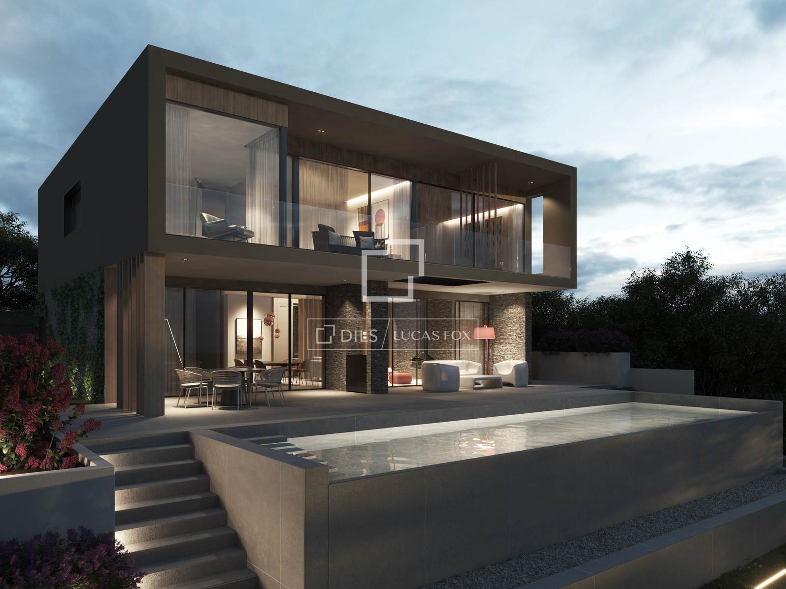 Villa Premia De Dalt, Barcelona, Spānijā 5 istabas, 364 m2 Nr. 150852
