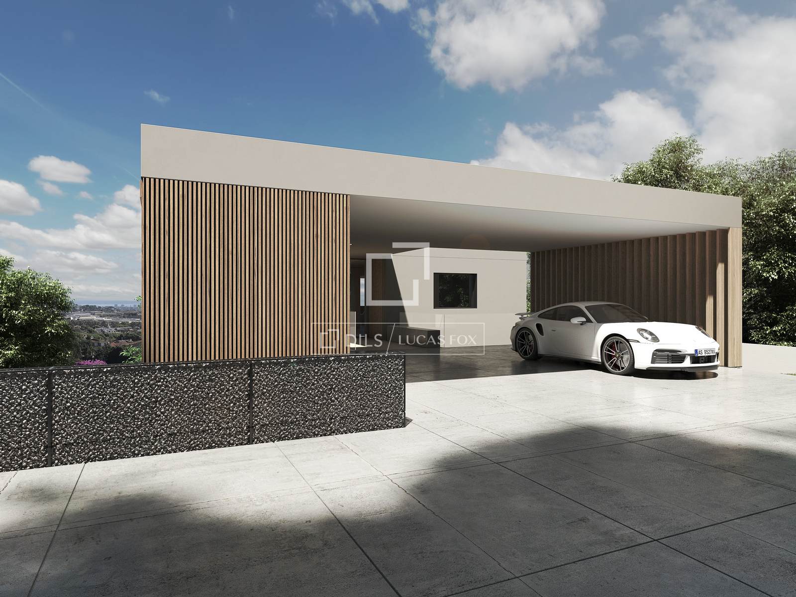 Villa Premia De Dalt, Barcelona, Spānijā 5 istabas, 364 m2 Nr. 150852
