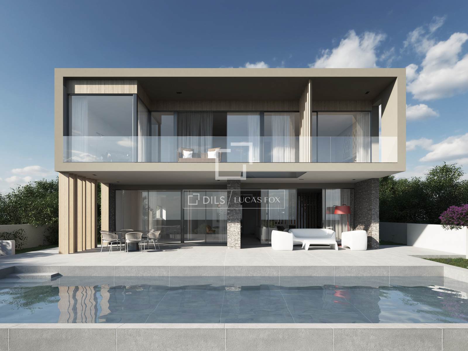 Villa Premia De Dalt, Barcelona, Spānijā 5 istabas, 364 m2 Nr. 150852