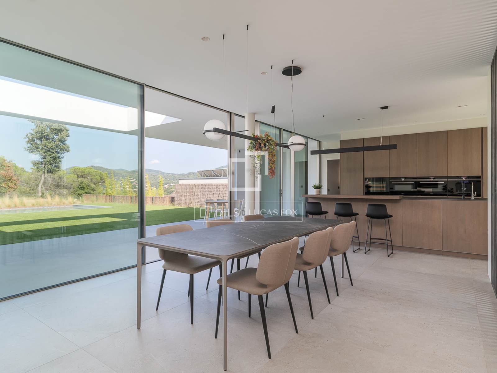Villa in Vallromanes, Barcelona, Spanien 4 Schlafzimmer, 456 m2 Nr. 150851