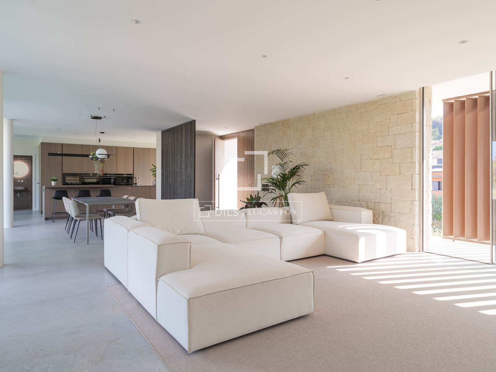 Villa in Vallromanes, Barcelona, Spanien 4 Schlafzimmer, 456 m2 Nr. 150851