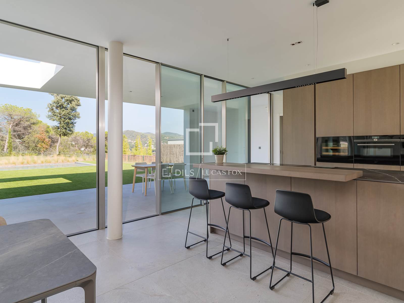 Villa in Vallromanes, Barcelona, Spanien 4 Schlafzimmer, 456 m2 Nr. 150851