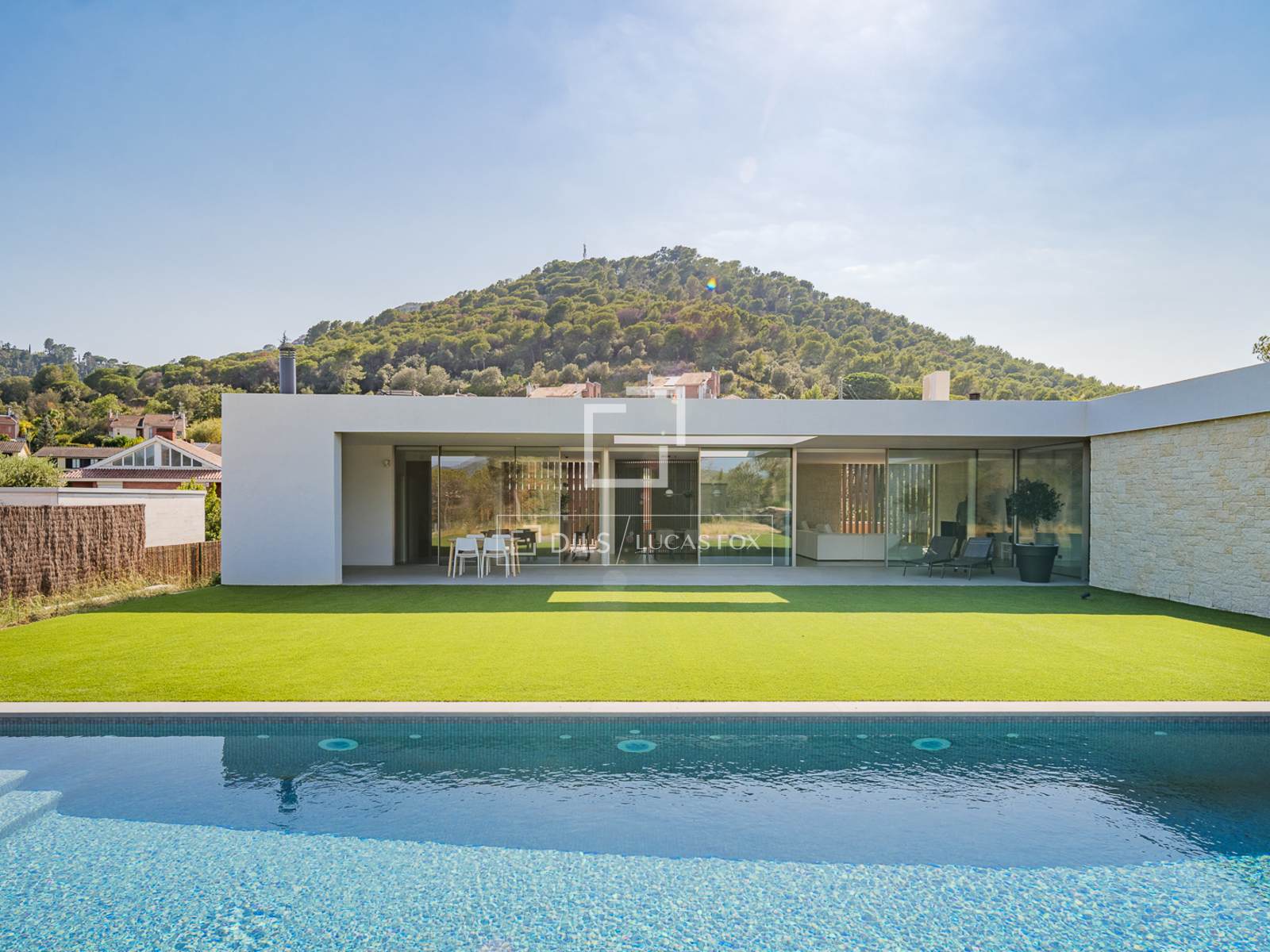 Villa in Vallromanes, Barcelona, Spanien 4 Schlafzimmer, 456 m2 Nr. 150851