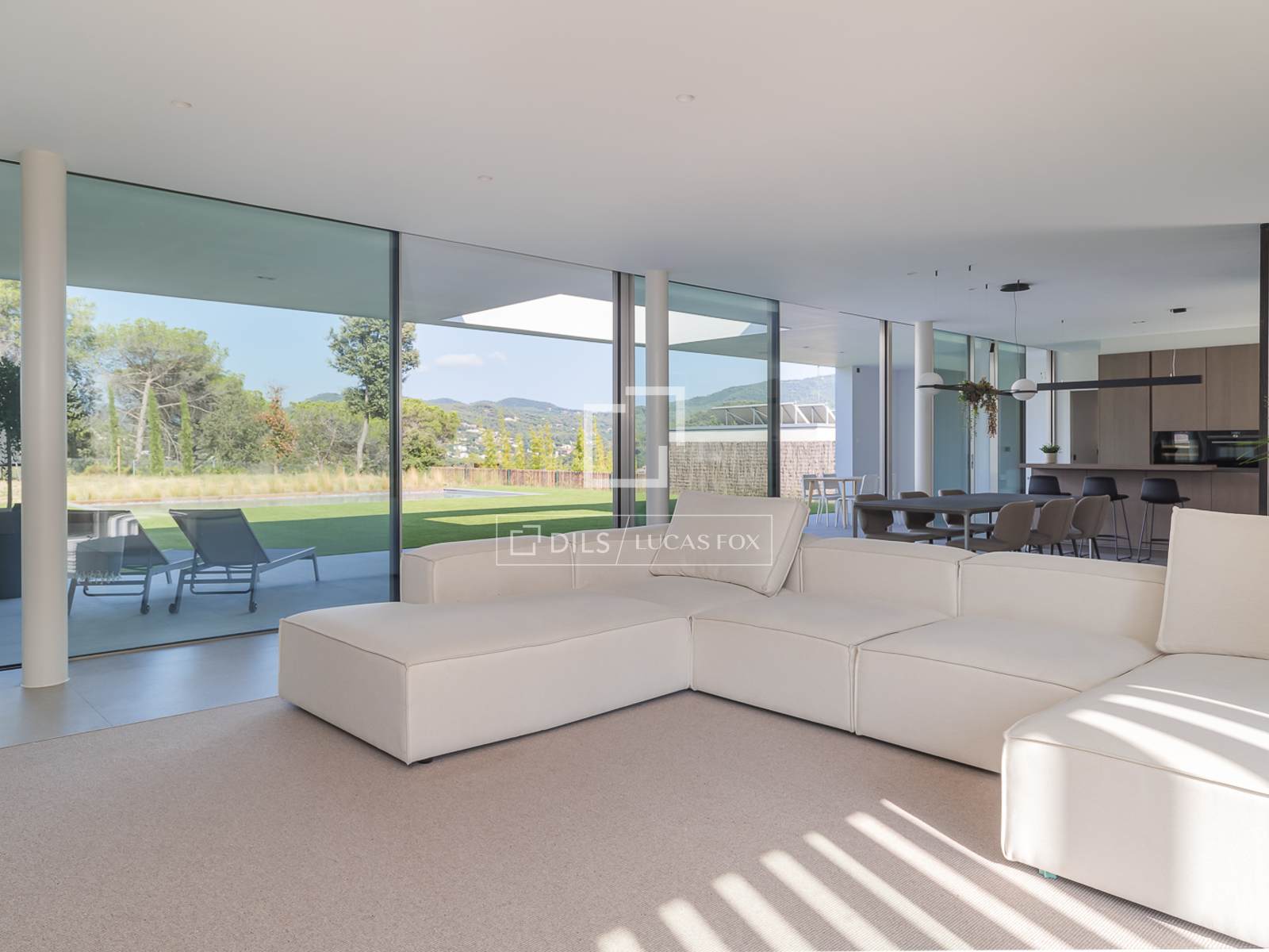 Villa in Vallromanes, Barcelona, Spanien 4 Schlafzimmer, 456 m2 Nr. 150851