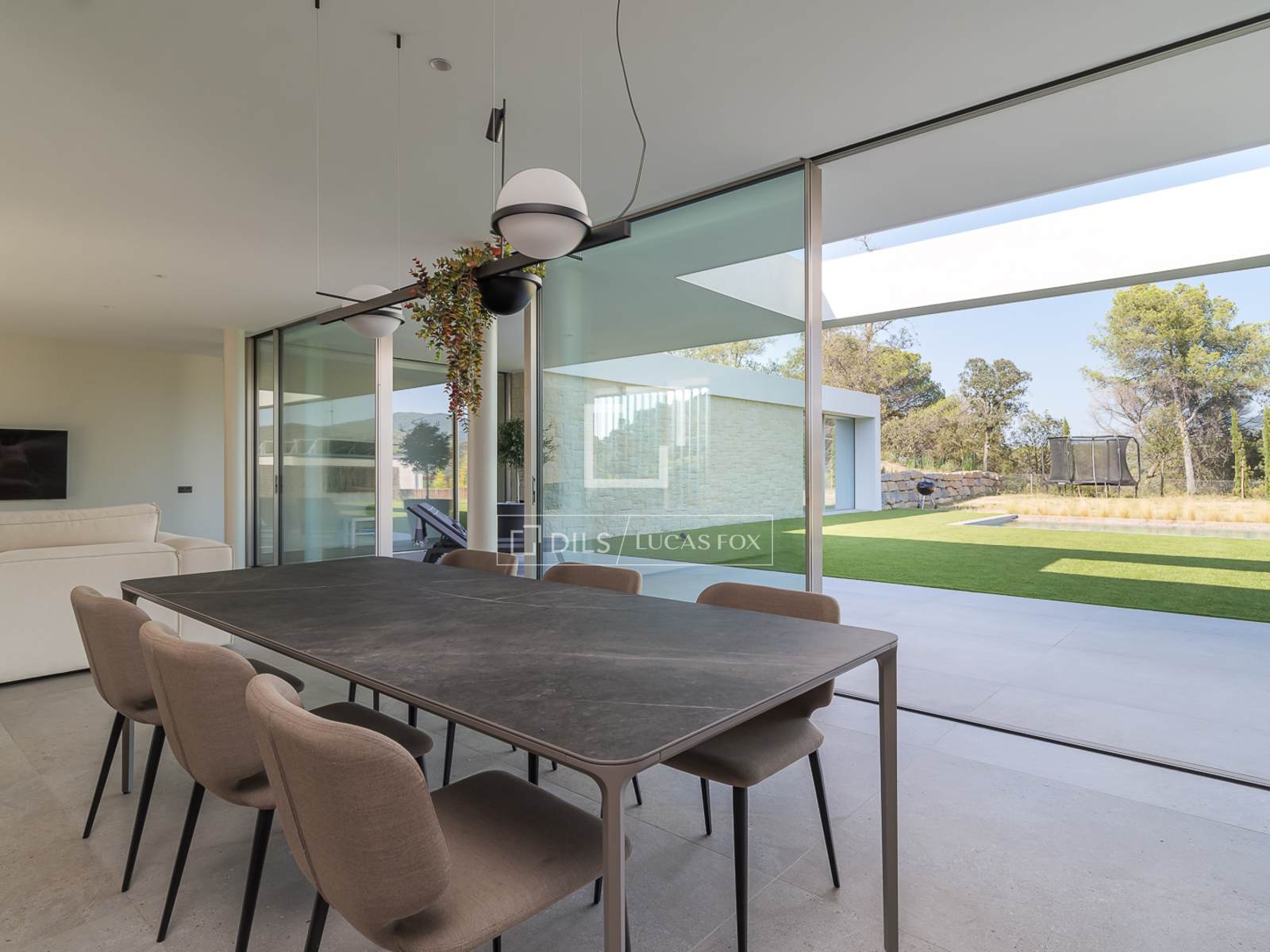 Villa in Vallromanes, Barcelona, Spanien 4 Schlafzimmer, 456 m2 Nr. 150851