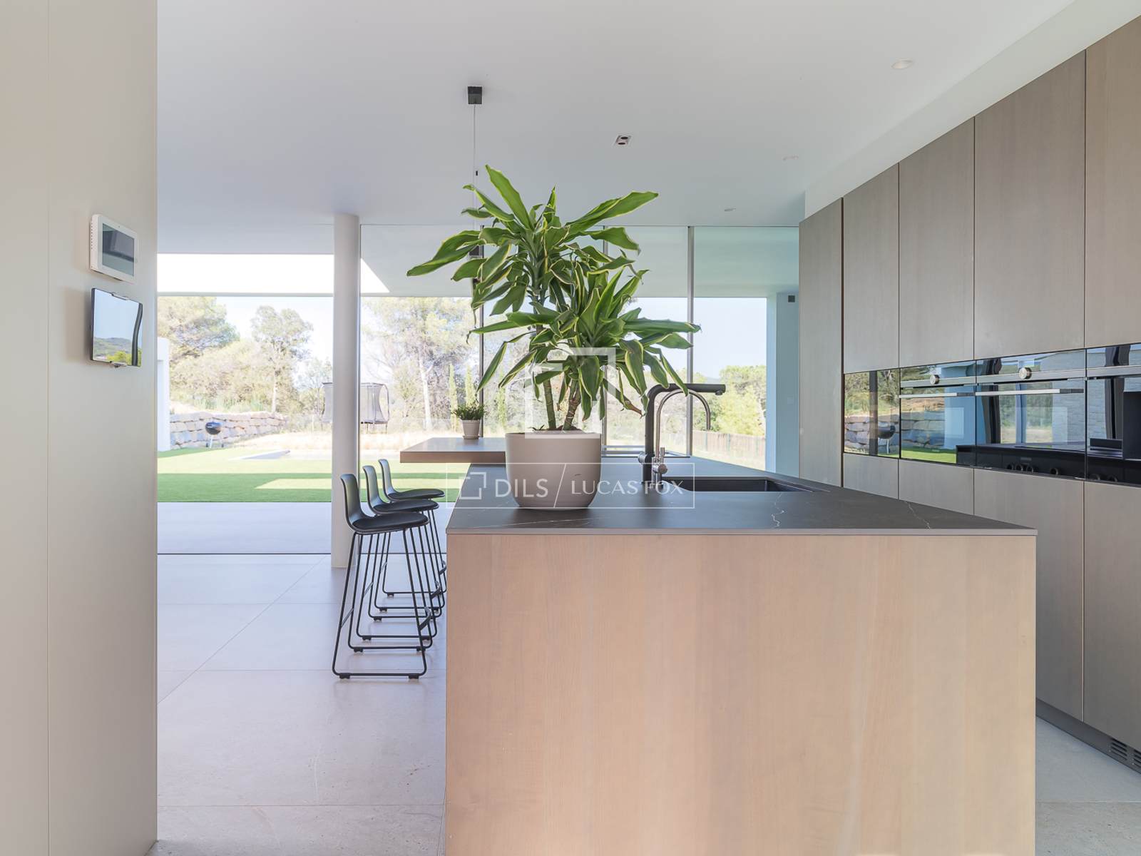 Villa in Vallromanes, Barcelona, Spanien 4 Schlafzimmer, 456 m2 Nr. 150851