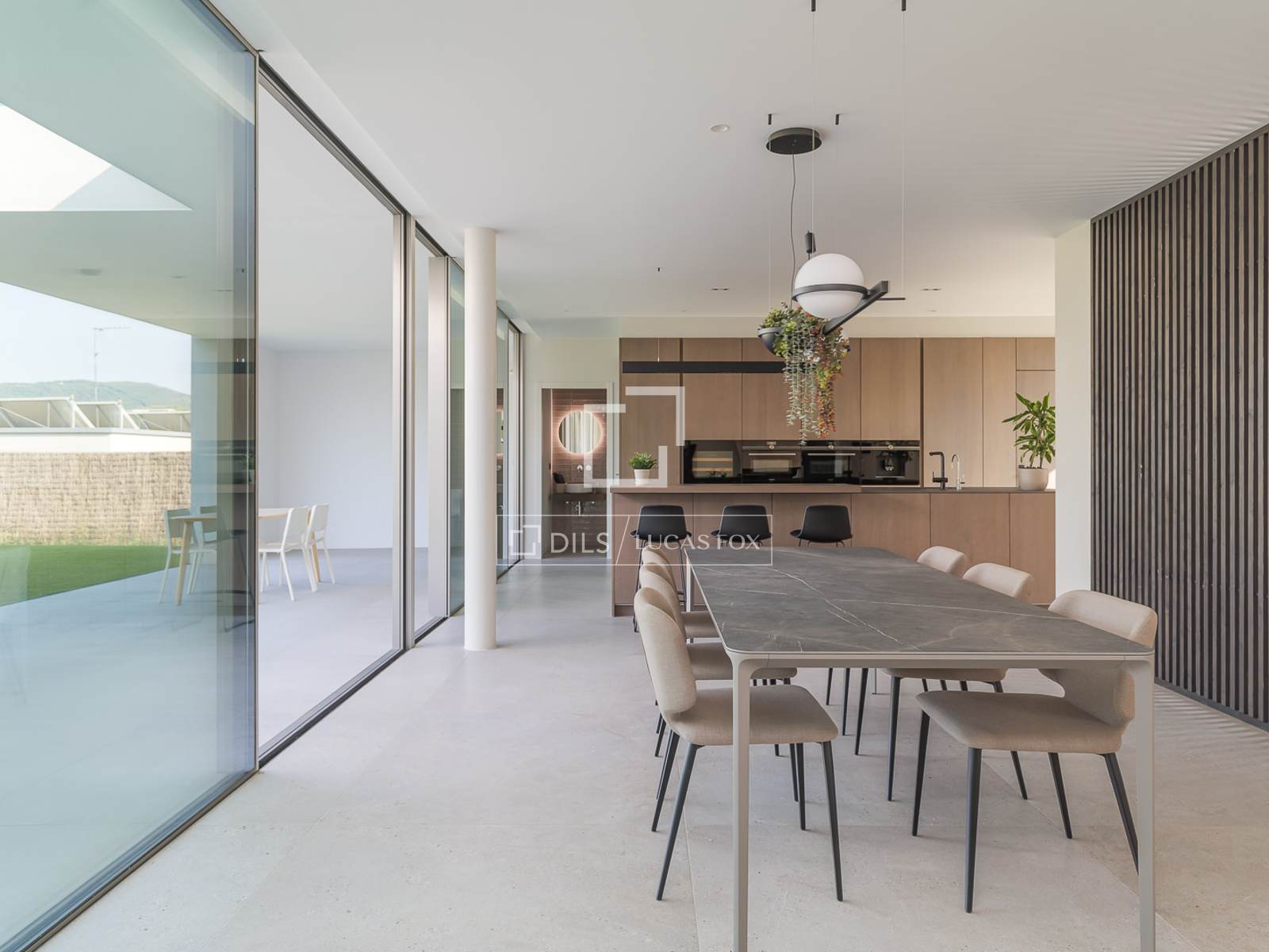 Villa in Vallromanes, Barcelona, Spanien 4 Schlafzimmer, 456 m2 Nr. 150851