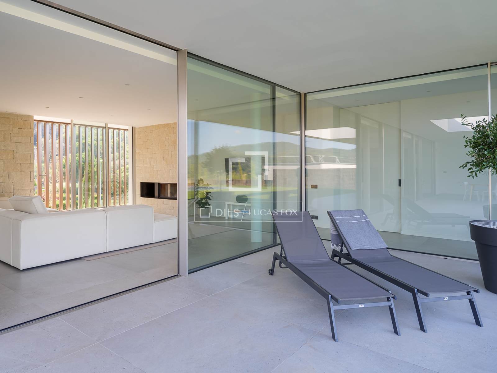 Villa in Vallromanes, Barcelona, Spanien 4 Schlafzimmer, 456 m2 Nr. 150851