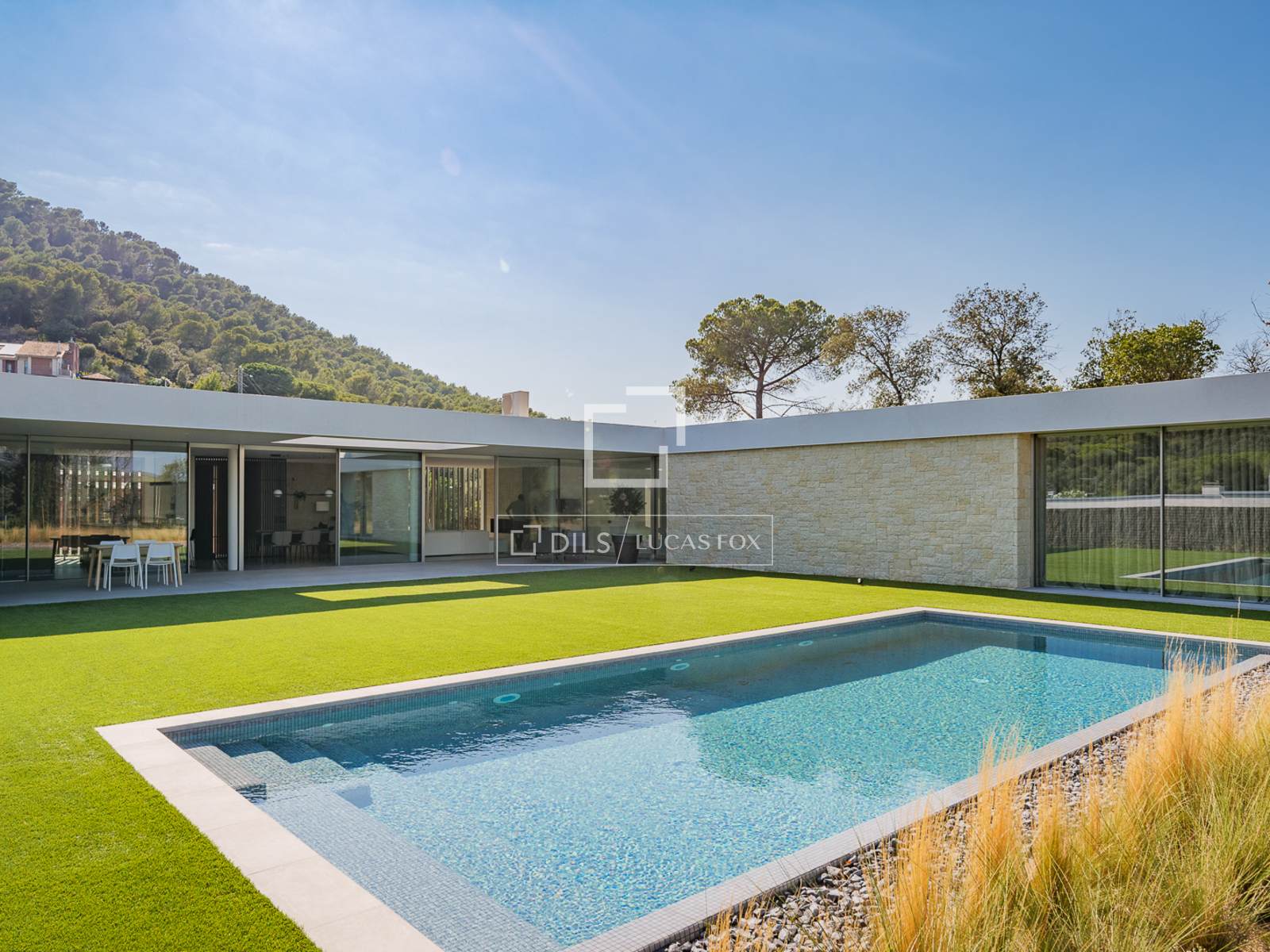 Villa in Vallromanes, Barcelona, Spanien 4 Schlafzimmer, 456 m2 Nr. 150851