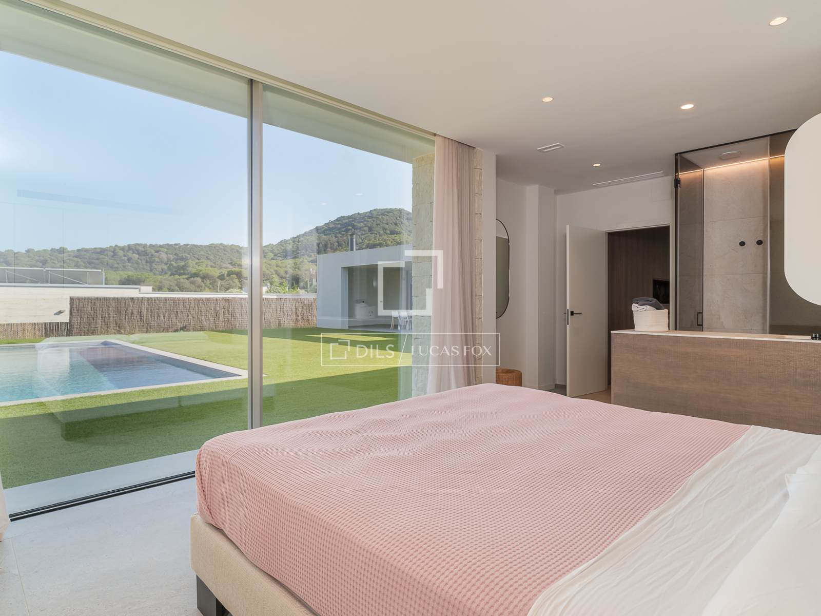 Villa in Vallromanes, Barcelona, Spanien 4 Schlafzimmer, 456 m2 Nr. 150851