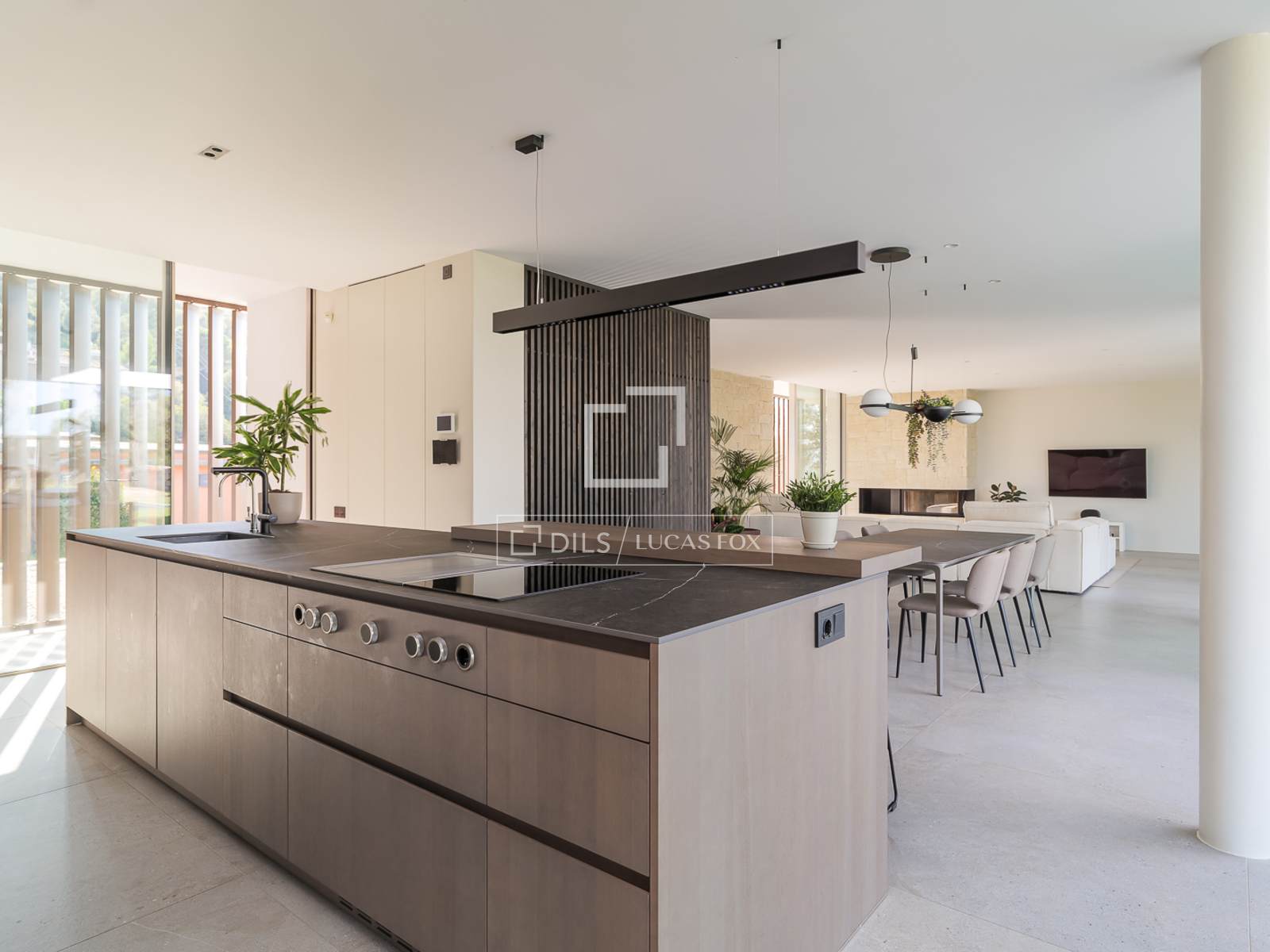 Villa in Vallromanes, Barcelona, Spanien 4 Schlafzimmer, 456 m2 Nr. 150851
