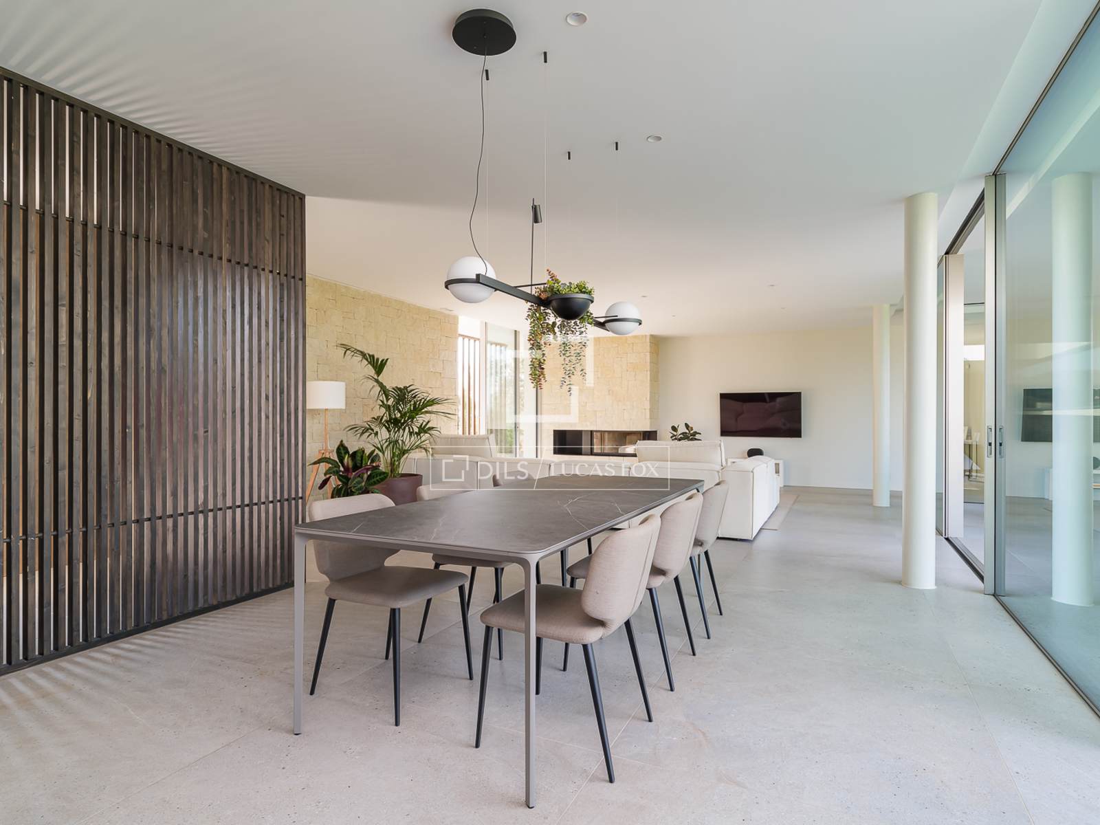 Villa in Vallromanes, Barcelona, Spanien 4 Schlafzimmer, 456 m2 Nr. 150851