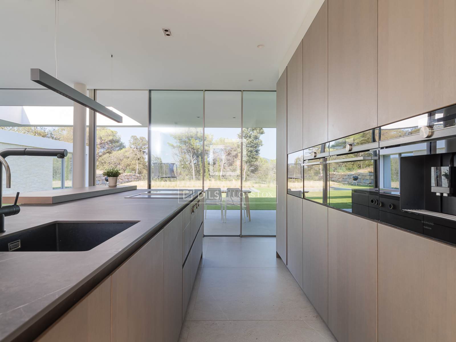 Villa in Vallromanes, Barcelona, Spanien 4 Schlafzimmer, 456 m2 Nr. 150851