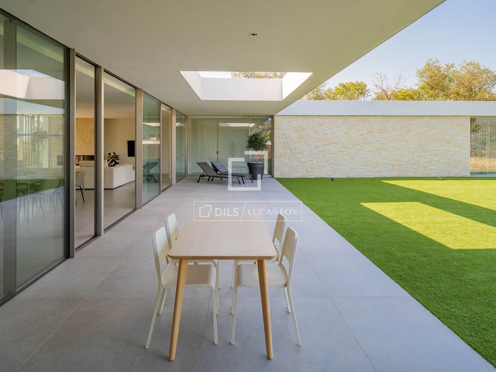 Villa in Vallromanes, Barcelona, Spanien 4 Schlafzimmer, 456 m2 Nr. 150851