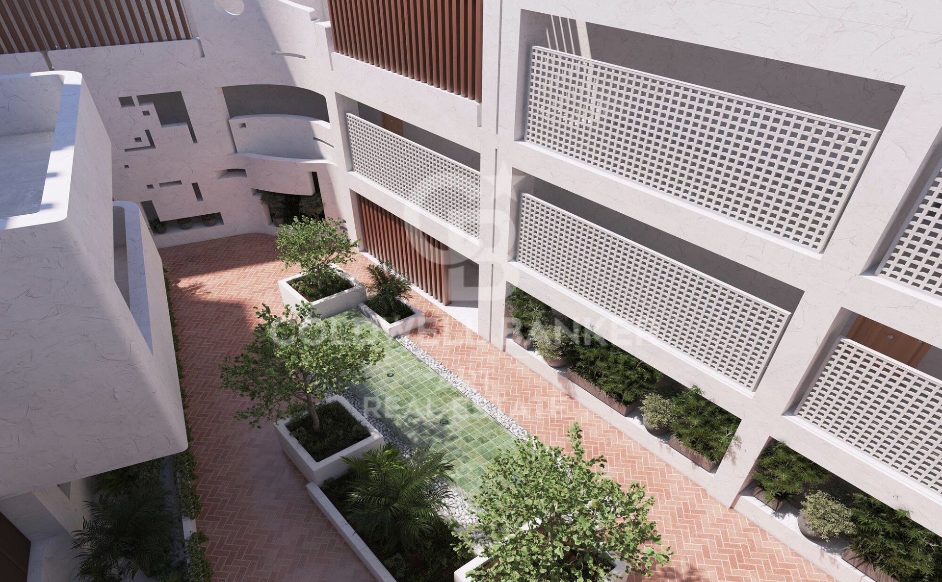 Dzīvoklis Benahavis, Malaga, Spānijā 2 istabas, 79 m2 Nr. 158212