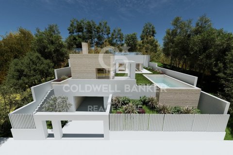 Willa w Estepona, Malaga, Hiszpania 3 sypialnie, 217 mkw. nr 158210