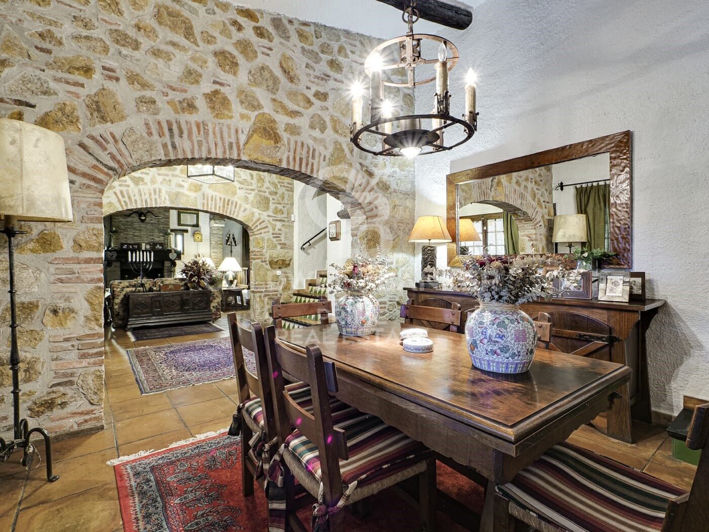 House à Caldes de Malavella, Girona, Espagne 5 chambres, 500 m2 No. 158209