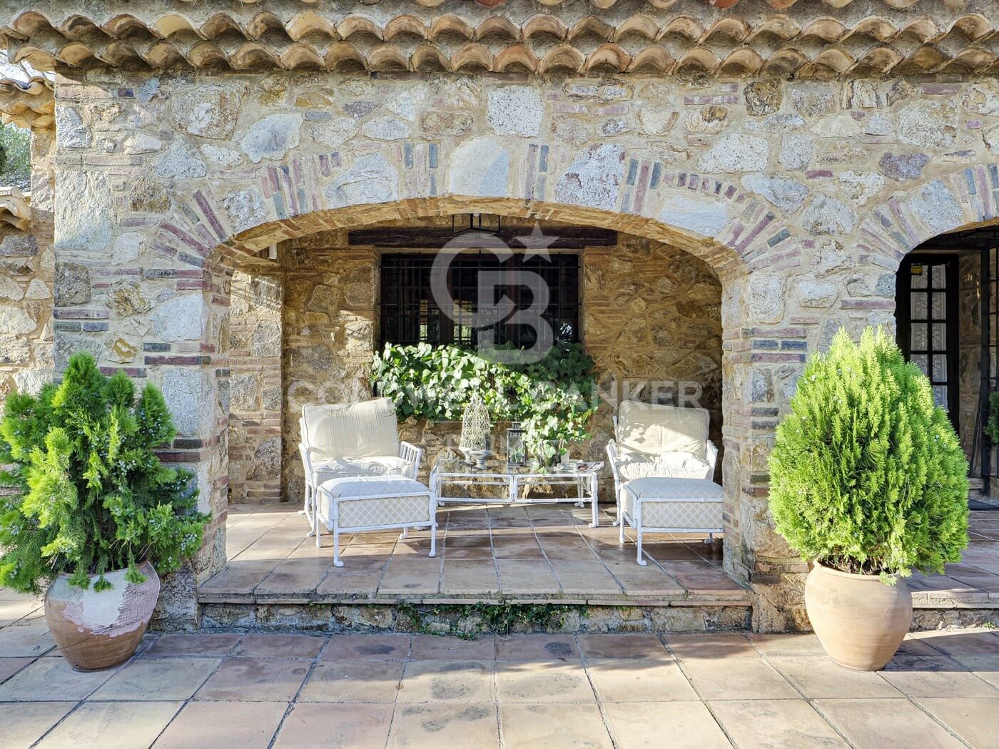 House à Caldes de Malavella, Girona, Espagne 5 chambres, 500 m2 No. 158209