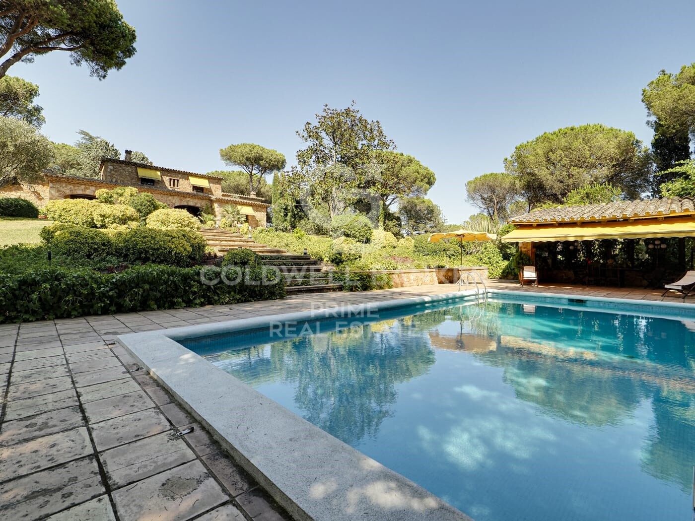 House à Caldes de Malavella, Girona, Espagne 5 chambres, 500 m2 No. 158209