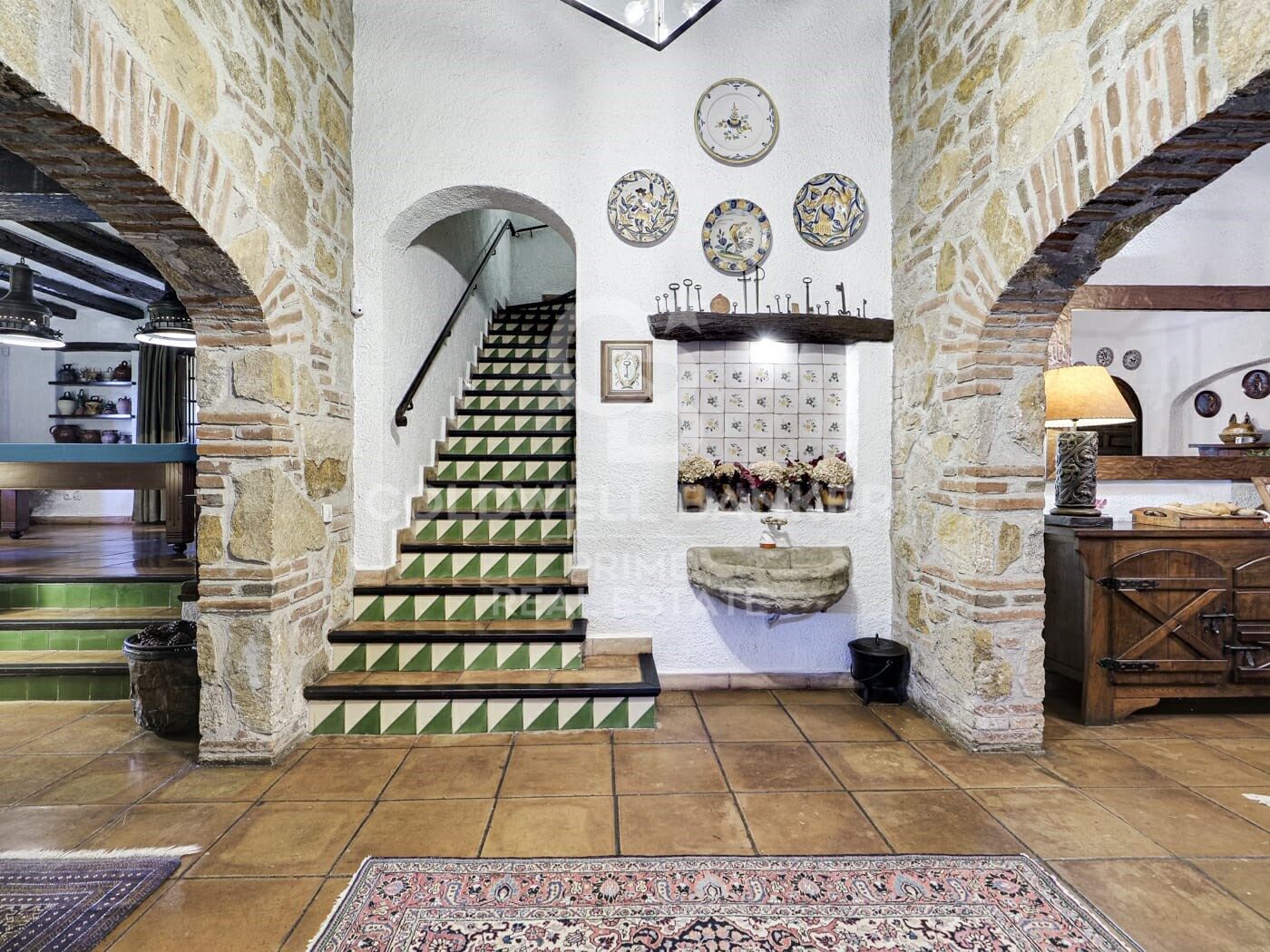 House à Caldes de Malavella, Girona, Espagne 5 chambres, 500 m2 No. 158209