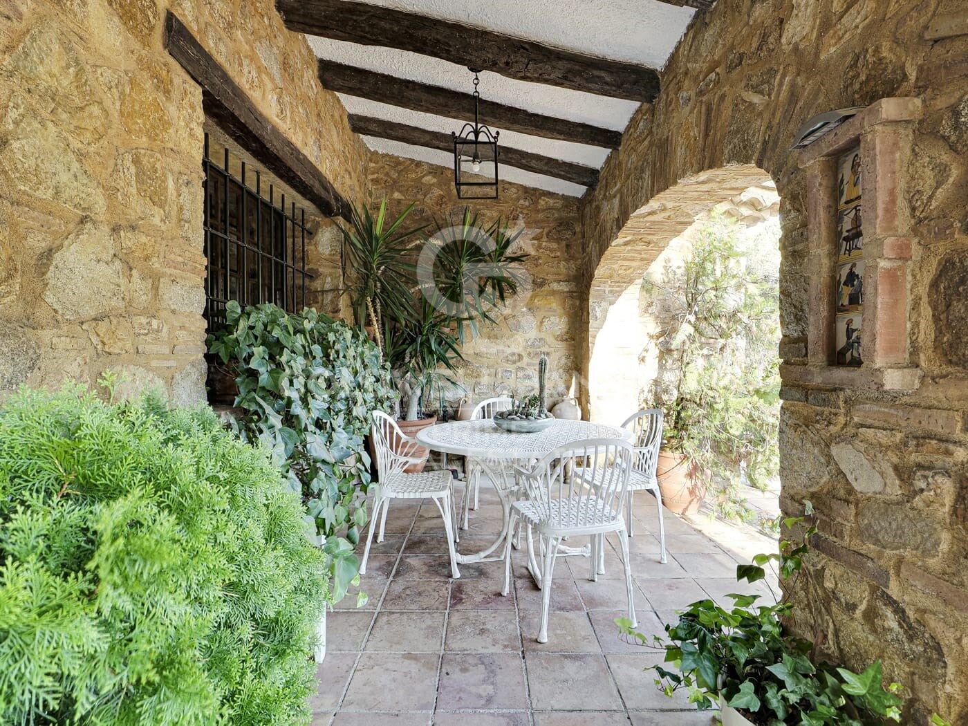 House à Caldes de Malavella, Girona, Espagne 5 chambres, 500 m2 No. 158209