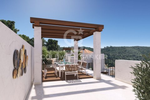 Appartamento a Benahavis, Malaga, Spagna 2 camere da letto, 92 mq. N° 158211