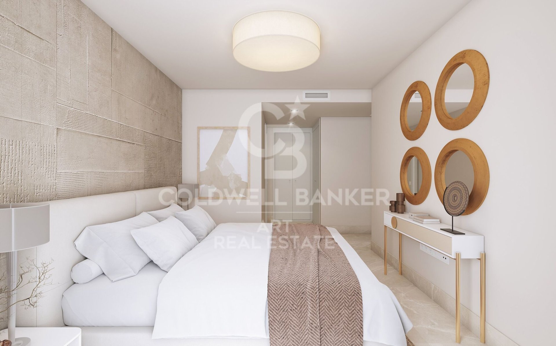 Lägenhet i Benahavis, Malaga, Spanien 3 sovrum, 115 kvm. Nr. 158214