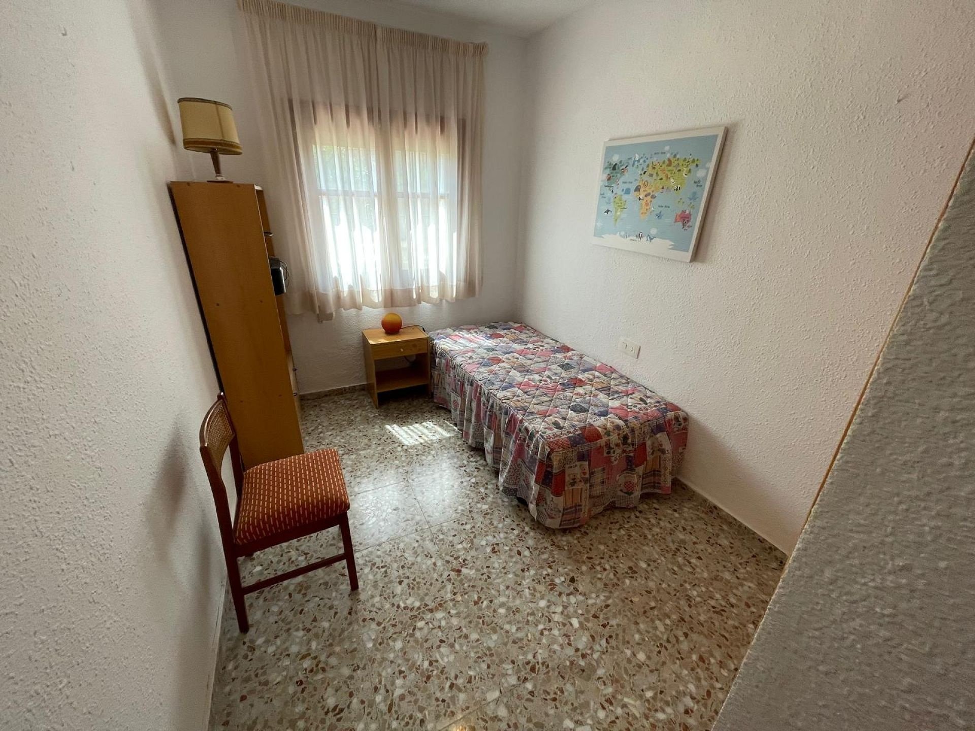 Villa a Alicante, Spagna 5 camere da letto, 130 mq. N° 168423